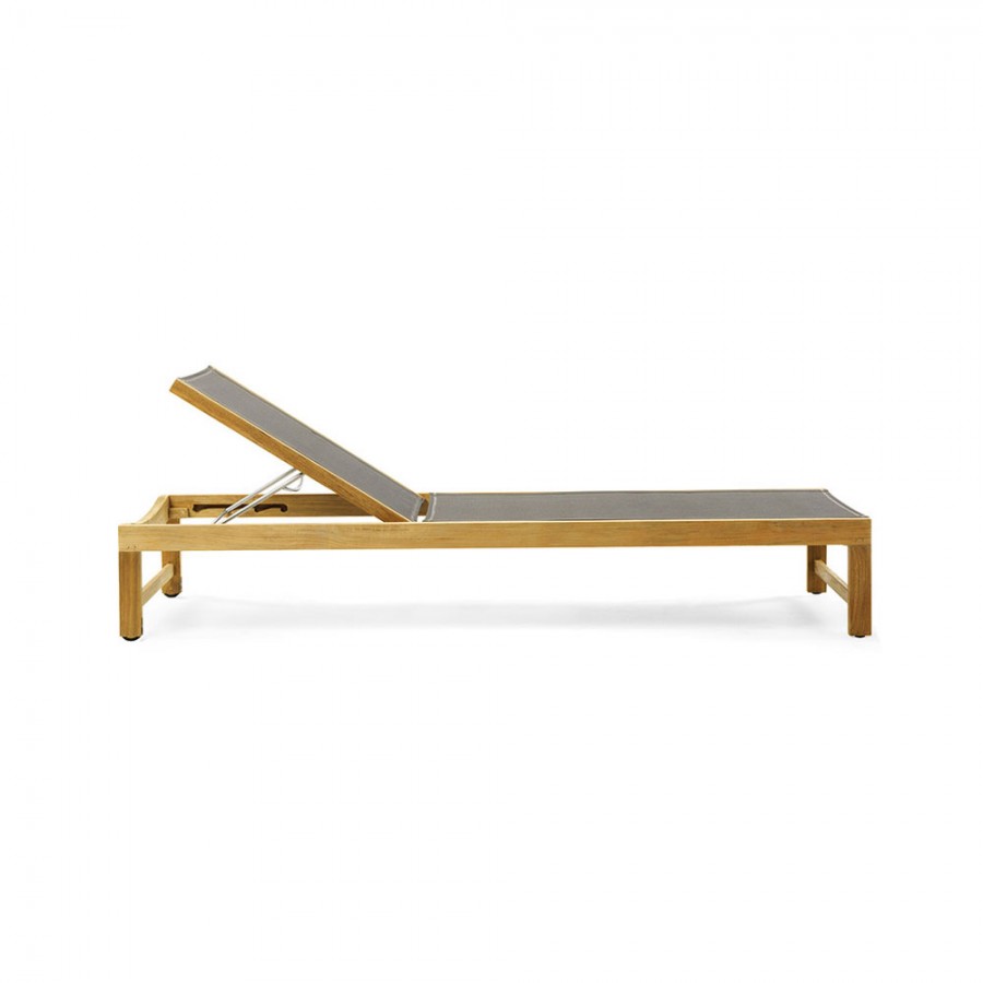 Sezlong Ethimo colectia Sand Ethitex